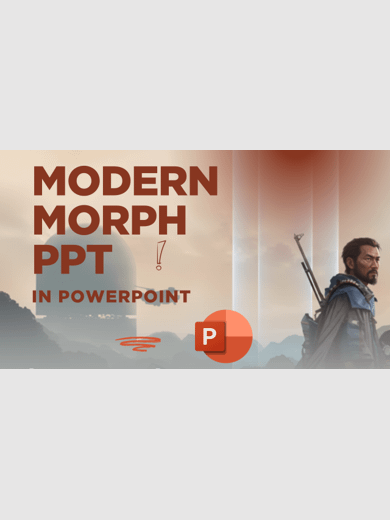 Animated PowerPoint Template product image (1)