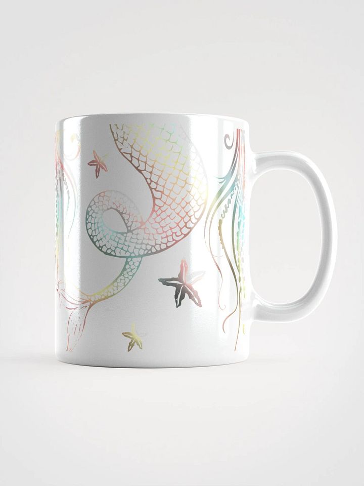 Mercy & the Mermaid Mug & ebook Bundle product image (2)