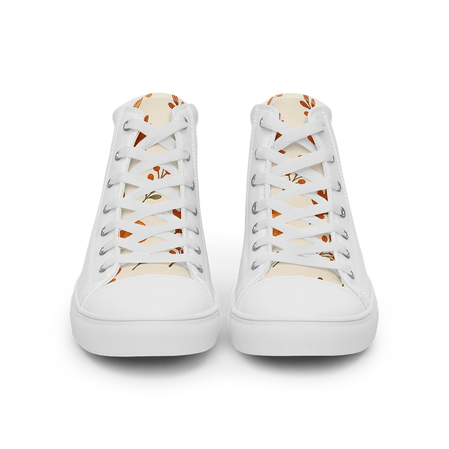 Autumn Smile High Tops product image (3)