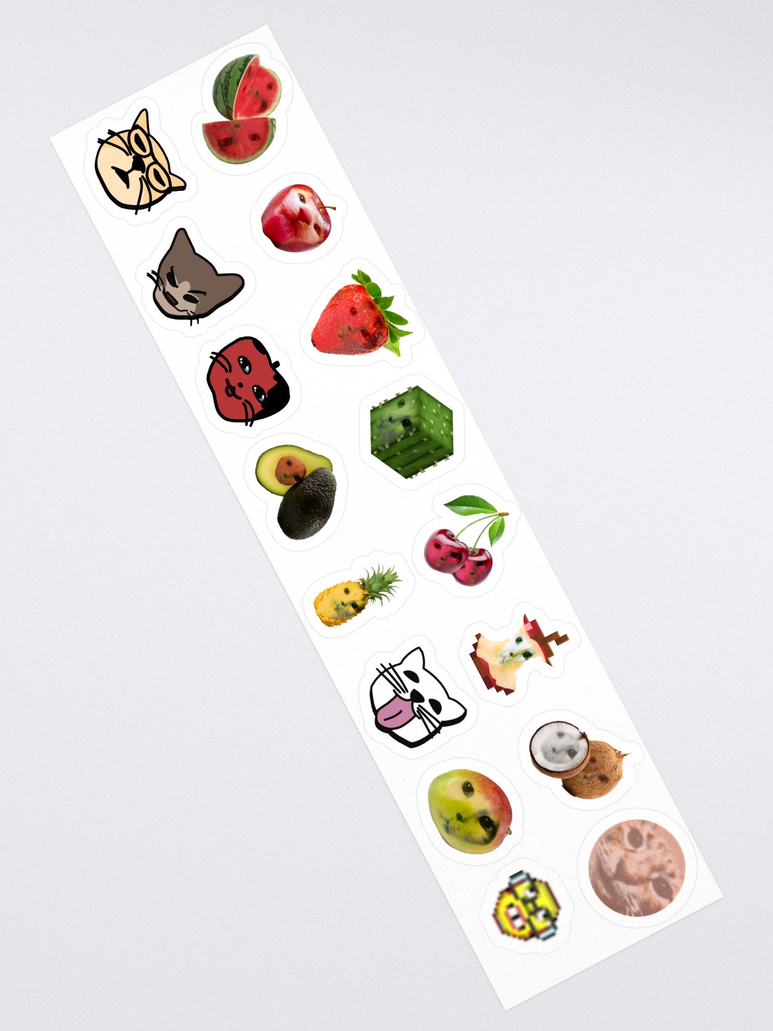 Website Sticker Sheet #2 product image (2)
