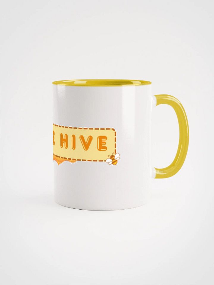 The Hive Coffee Mug product image (1)