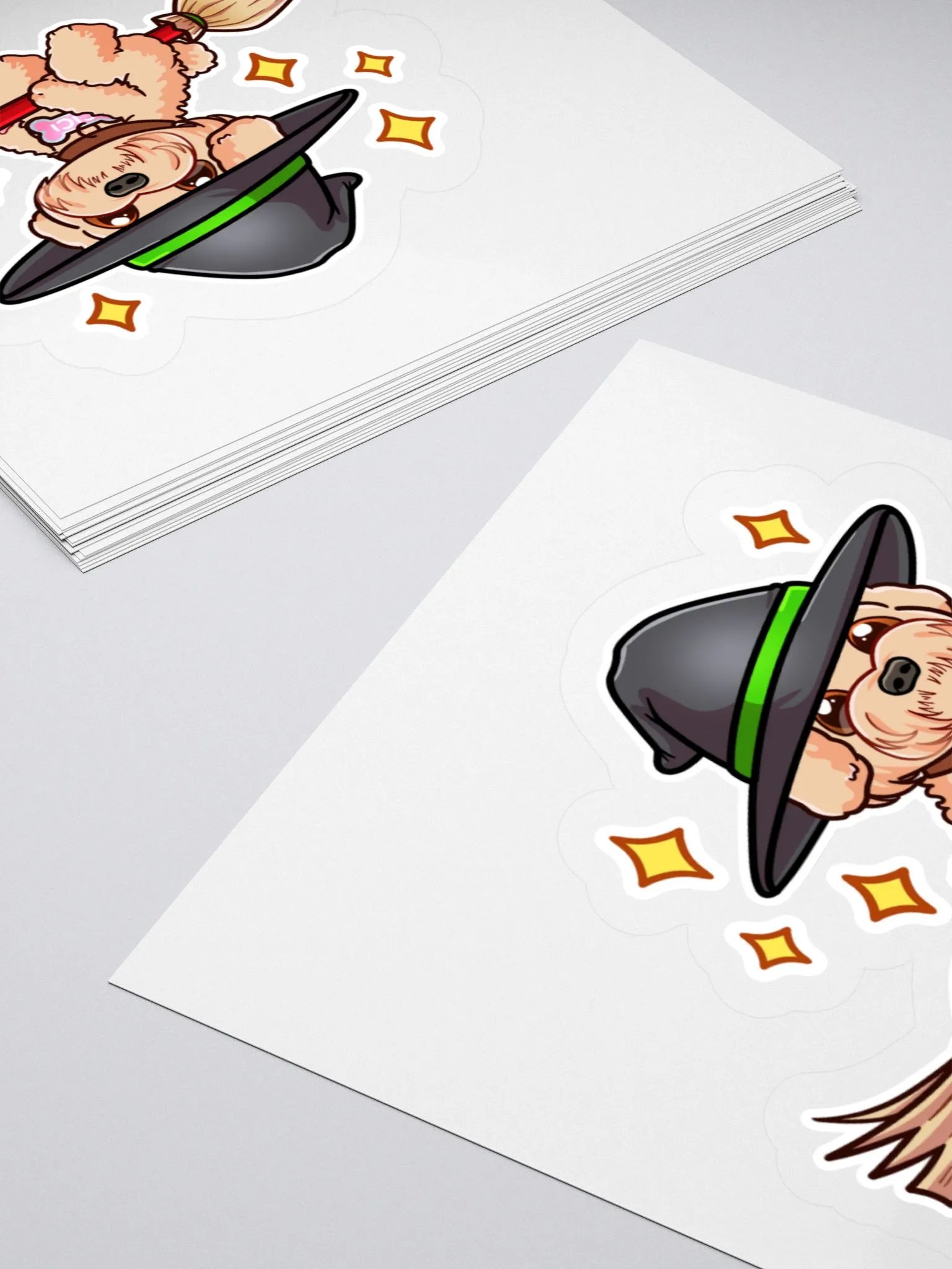 Cici Kiss Cut Stickers product image (3)