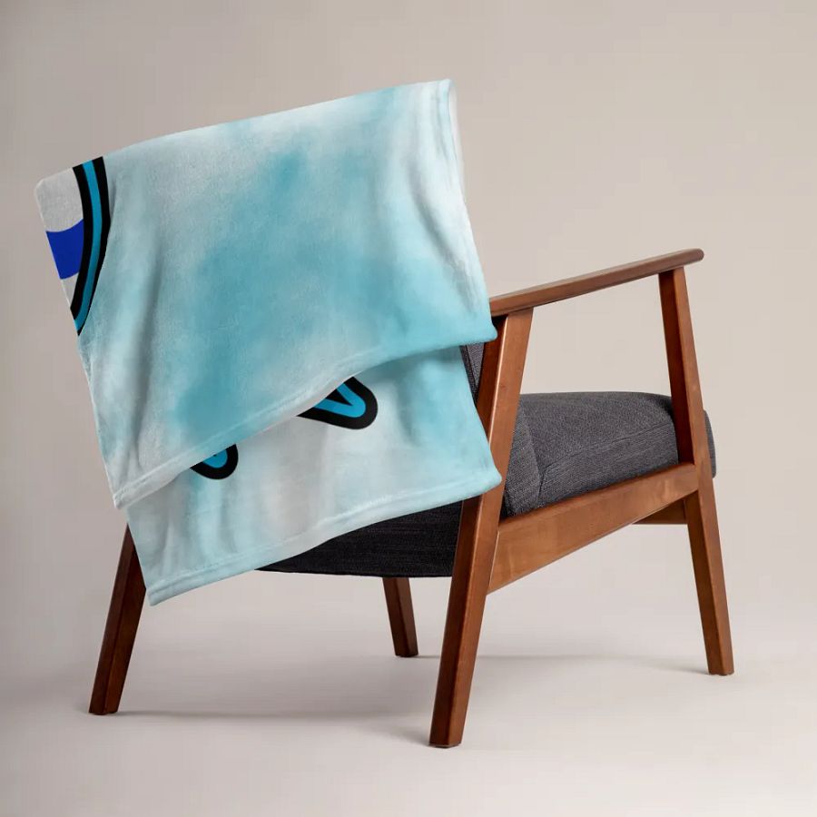 Candyman Throw Blanket product image (15)