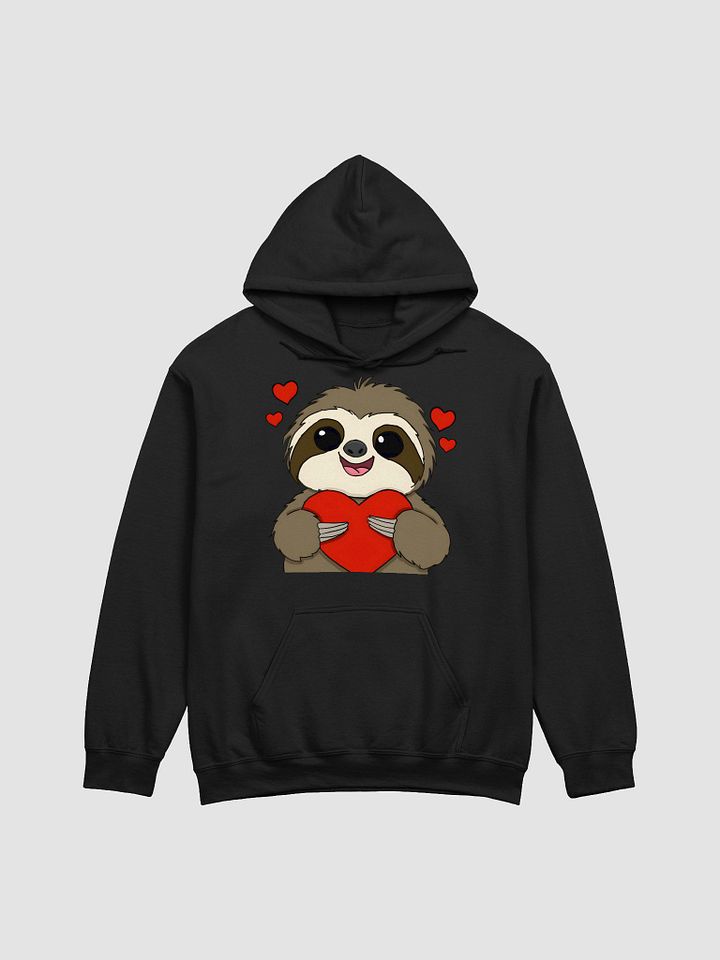 Heart - Hoodie product image (1)