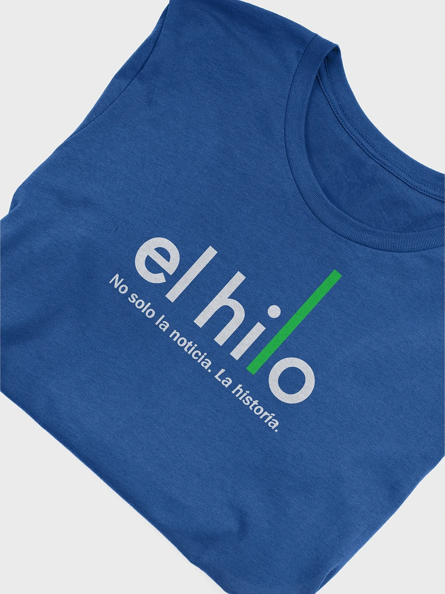 El hilo - Classic - T-shirt - Unisex product image (5)