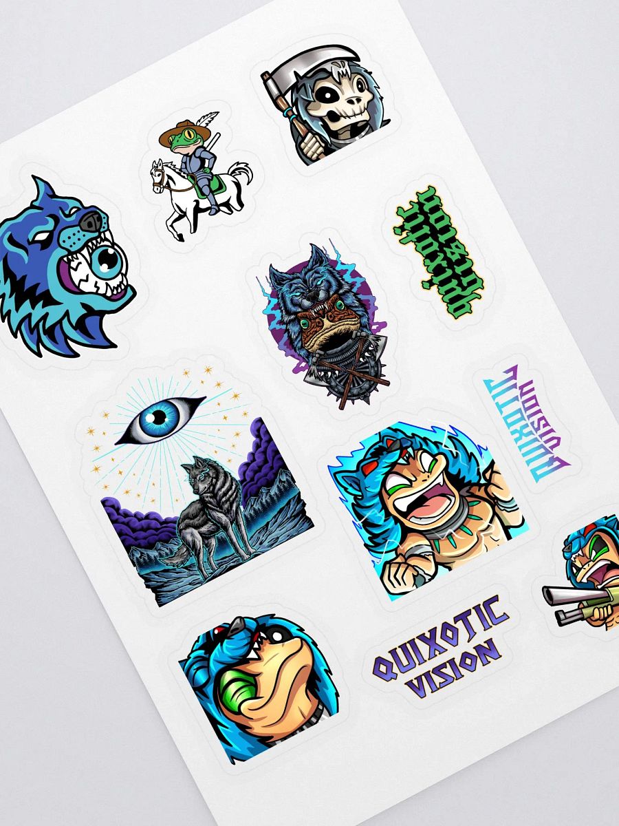 Sticker Pack 1 product image (1)