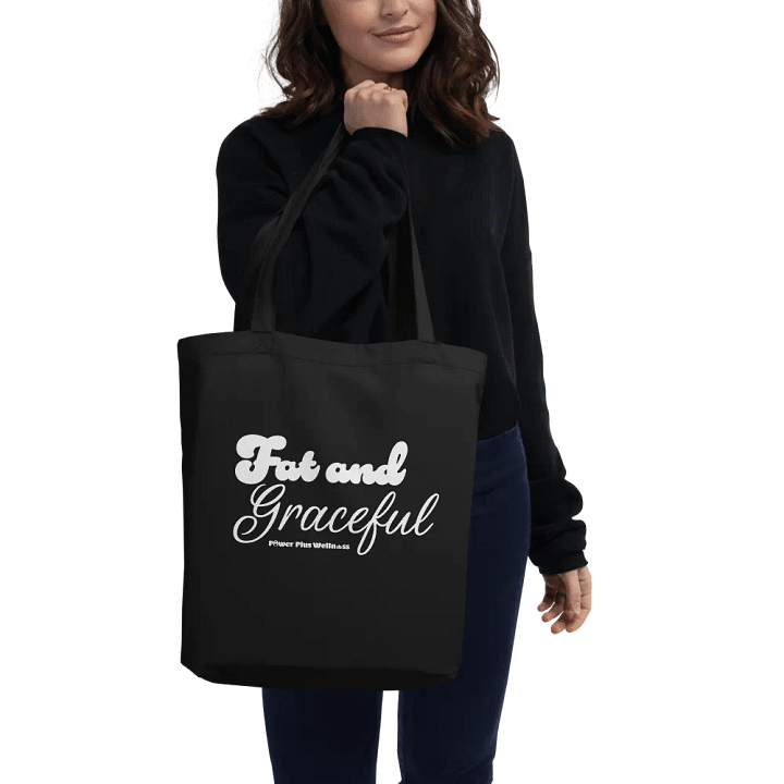 Fat and Graceful Tote product image (2)