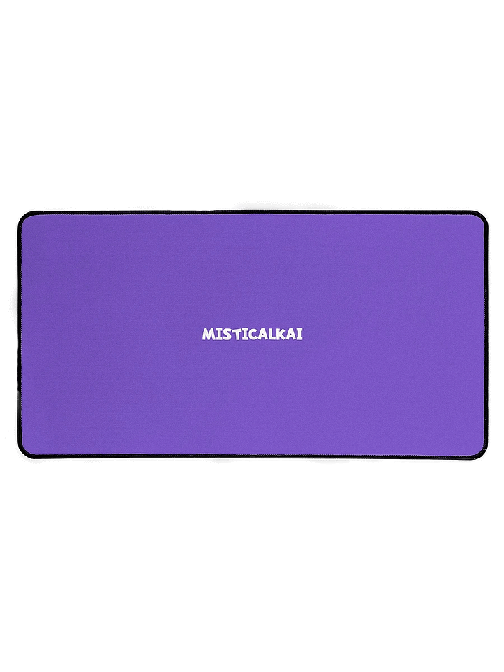 Simple Misticalkai Mouse Mat product image (1)