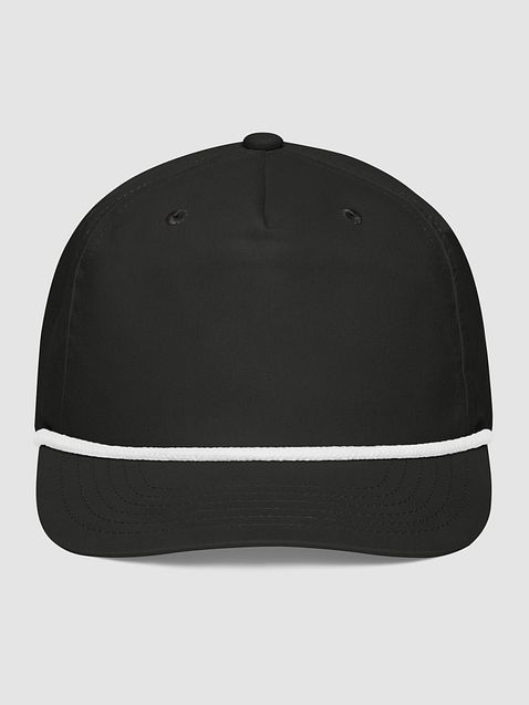 Photo showing Big Accessories Golf Rope Cap
