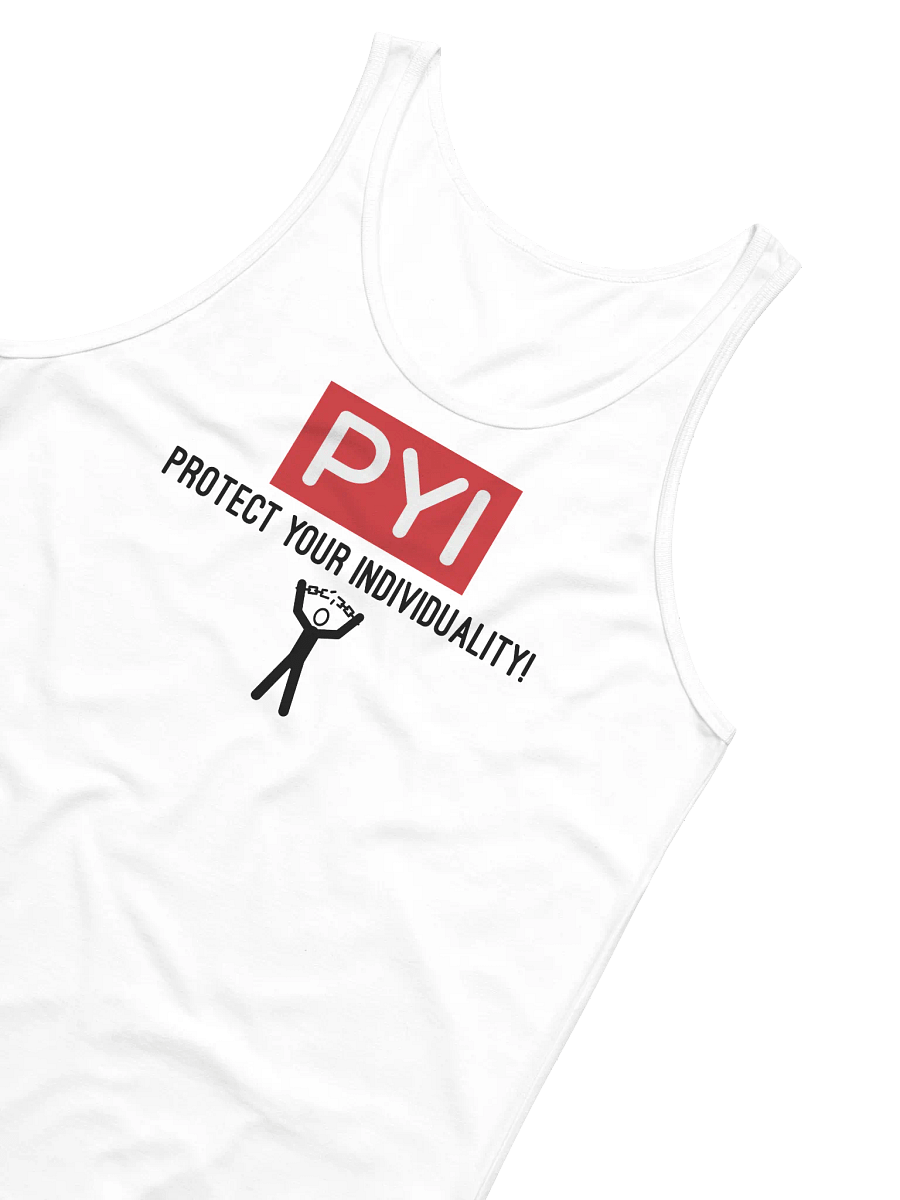PYI! Tank Top product image (11)