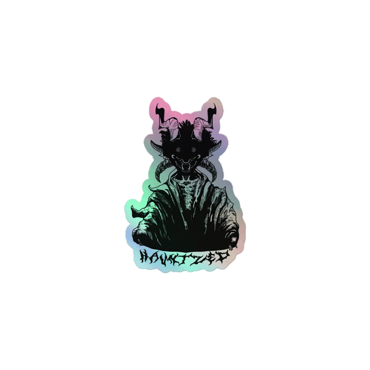 [ HAUNTZED ] Holosticker // SYN product image (1)