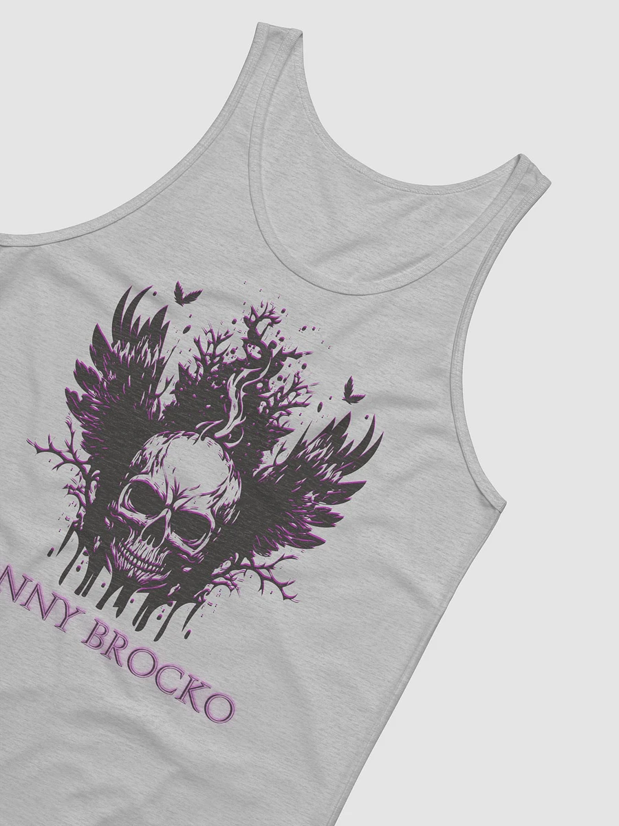 Skull Logo Tank Top product image (4)