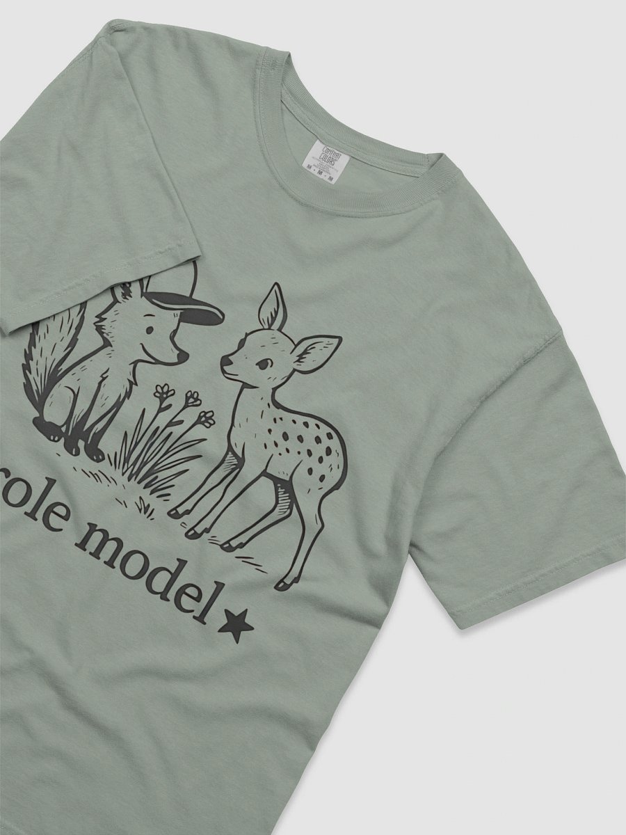 Role Model Forest Friends Shirt product image (5)