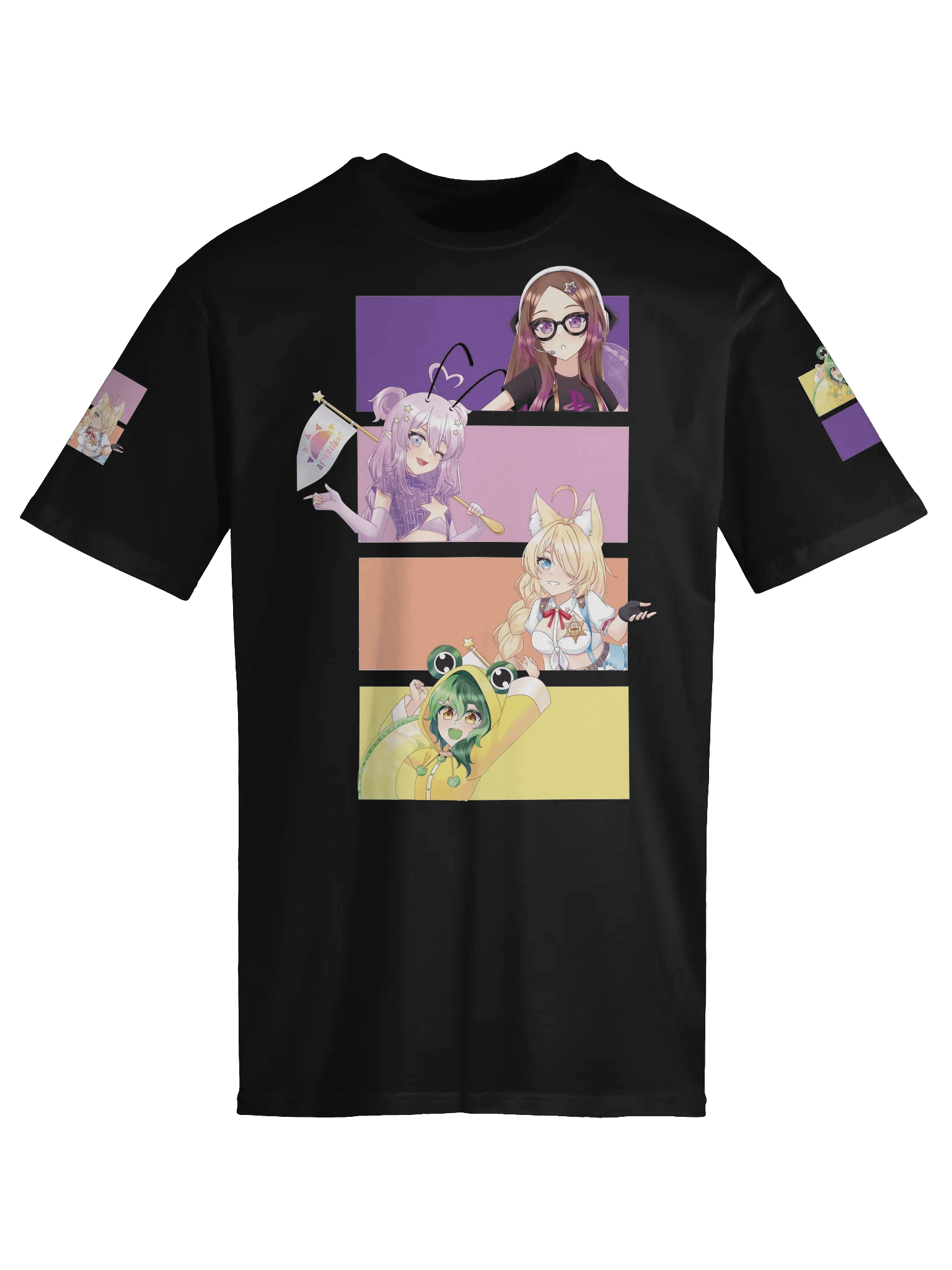 AFTERLIGHT Summer Fun Shirt! product image (5)