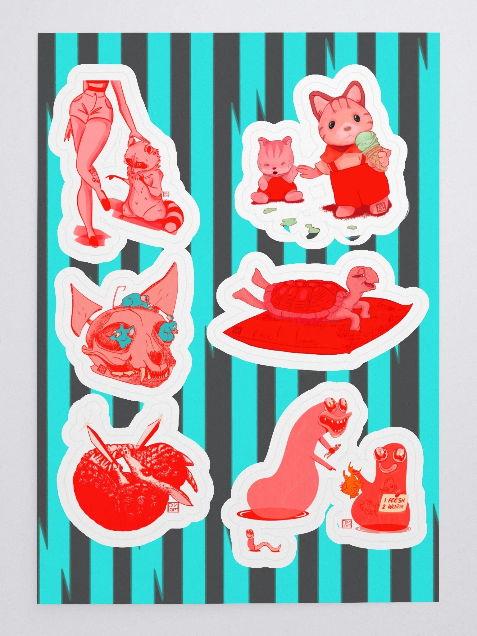 30 Days of Critters 2024 #4 product image (3)