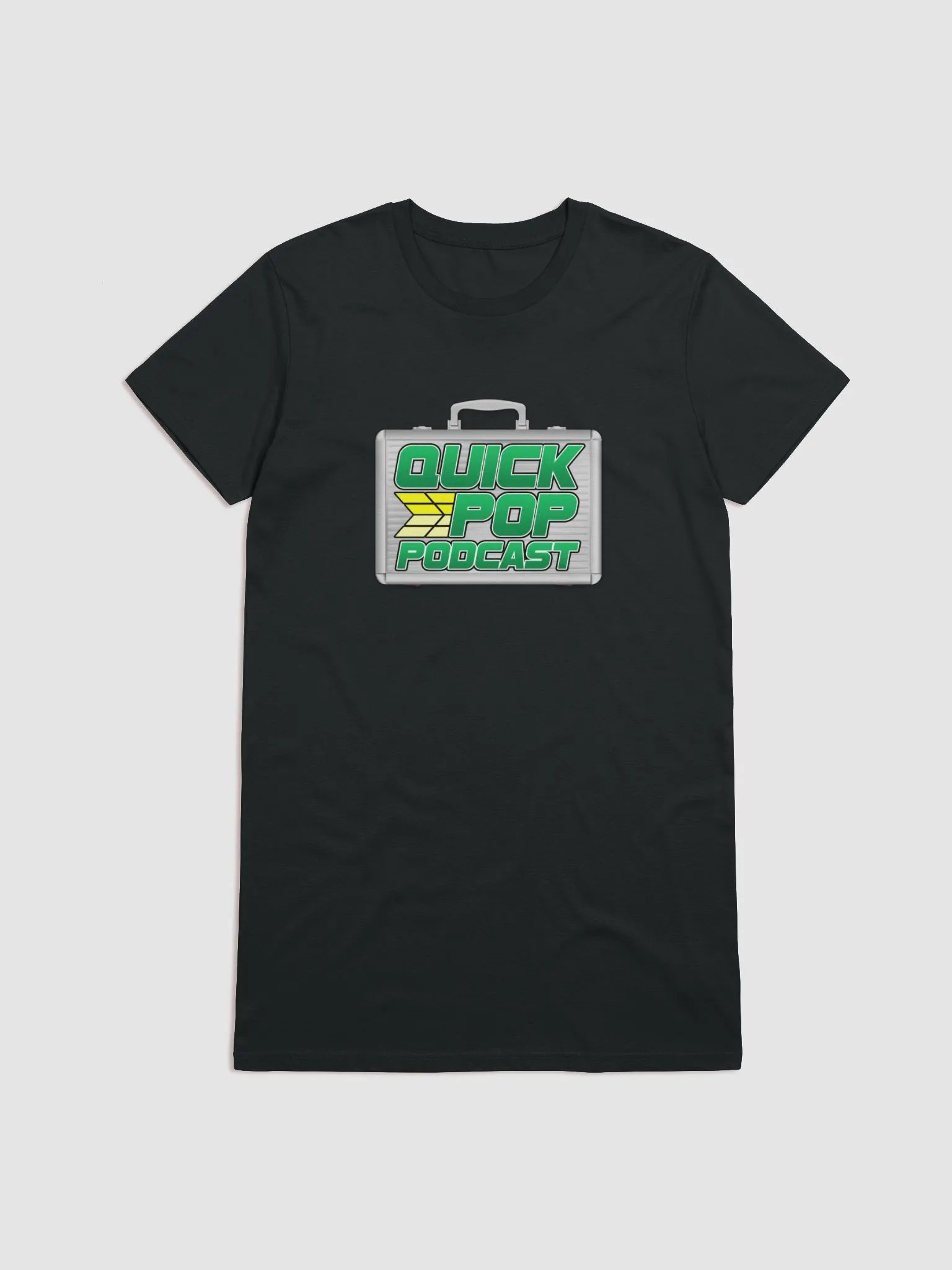 Classic Long QPP Tee product image (1)