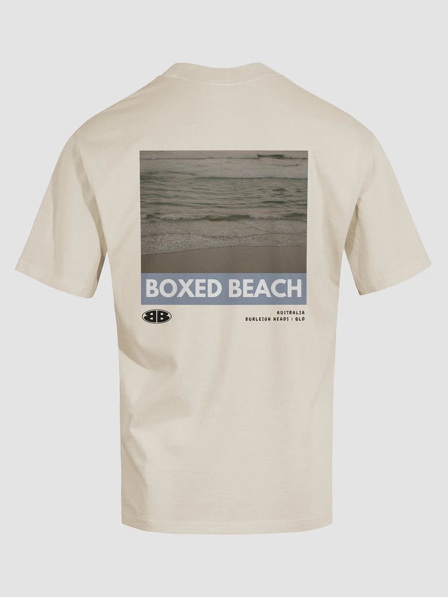 Burleigh Heads, QLD (Black Lettering) product image (2)