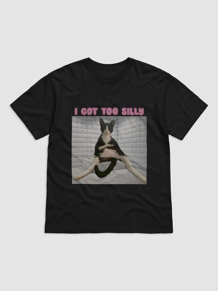 Silly Basil Comfy Tee product image (1)