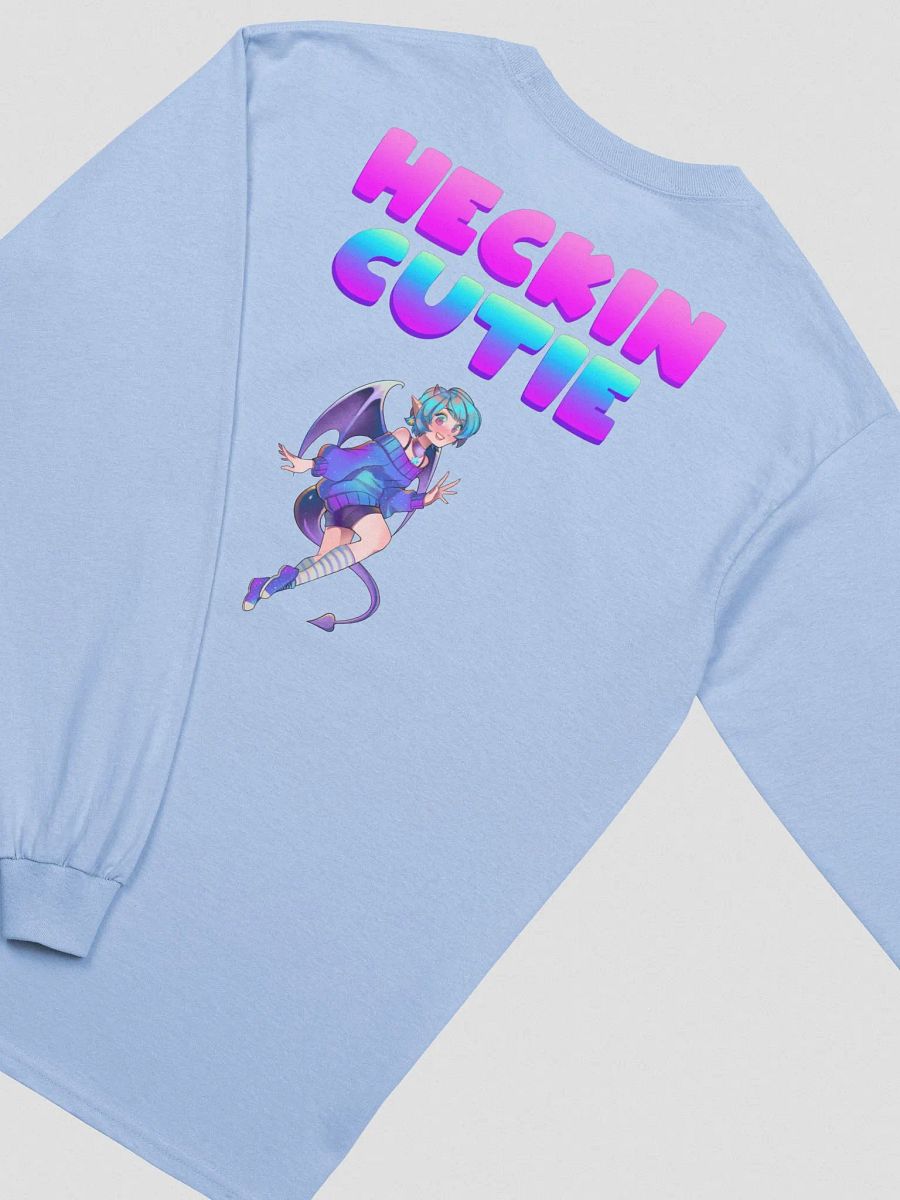 Pinipy x Heckin Cutie Double-Sided BFT (Colour Options) product image (4)