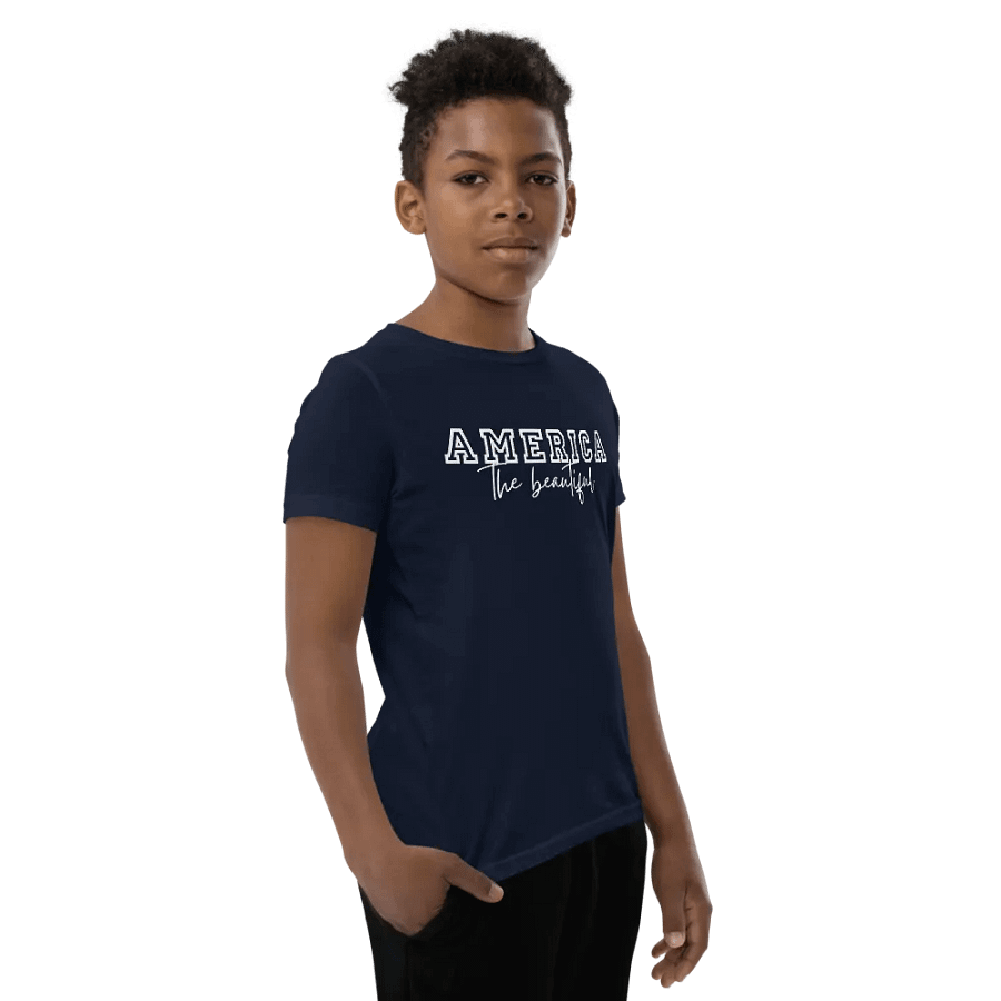 Kids America the Beautiful Tee product image (10)