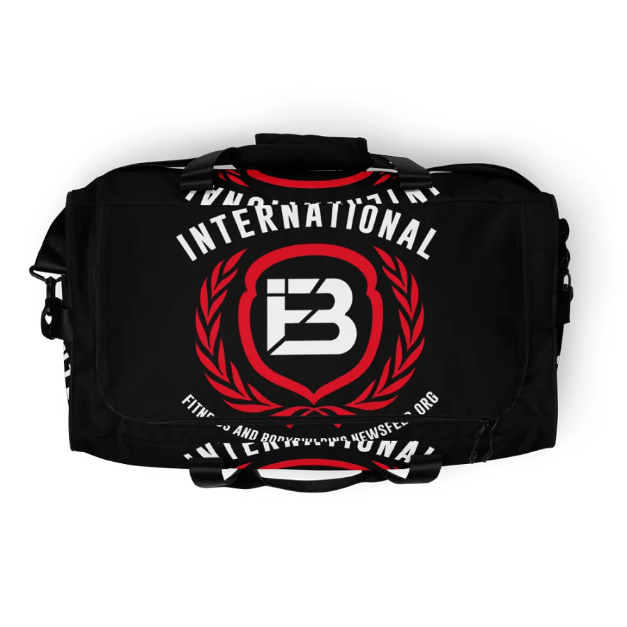 IFBNewsfeed.Org's All-Over Print Duffle Bag product image (12)