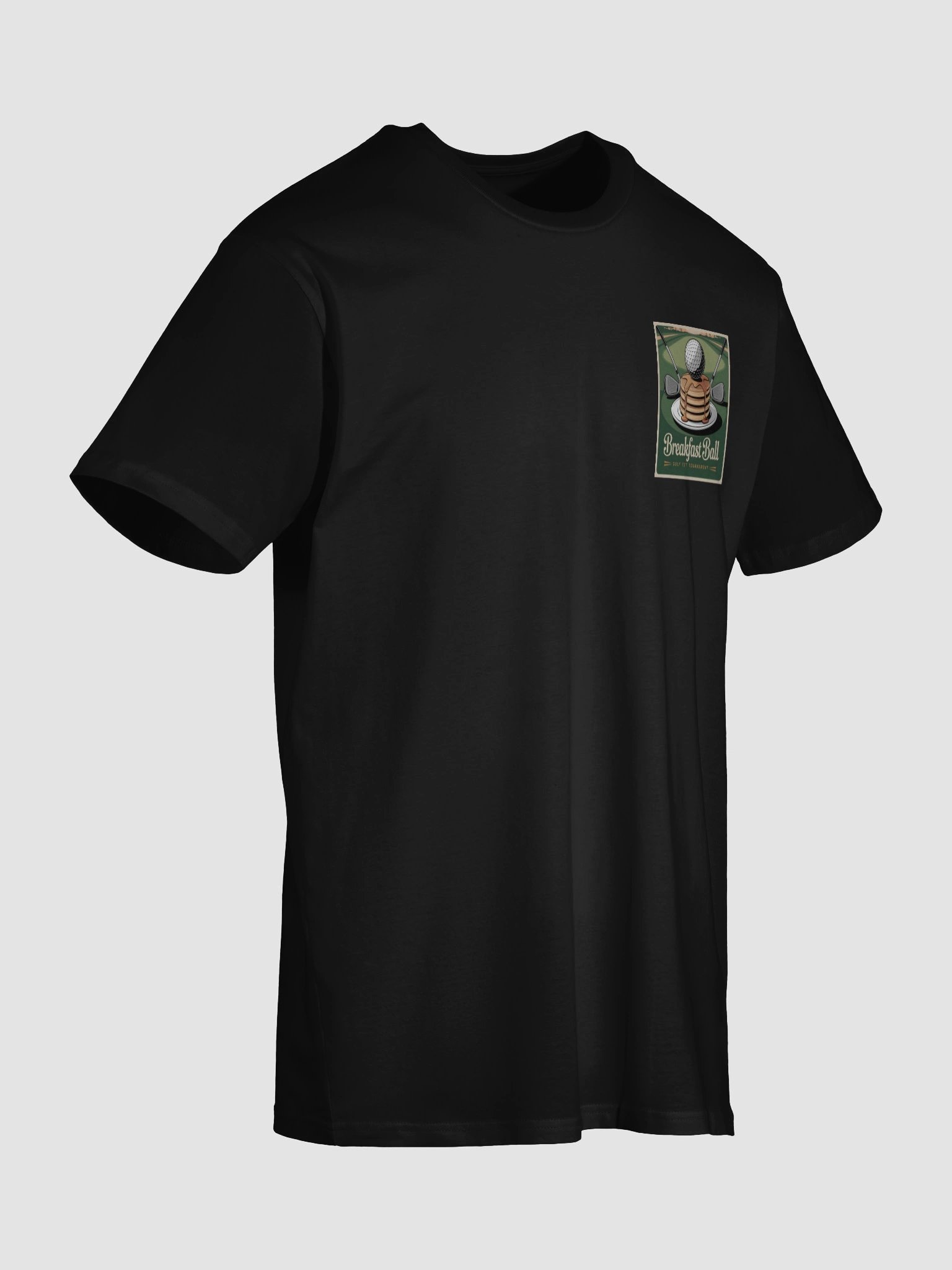 Breakfast Ball T-Shirt product image (6)