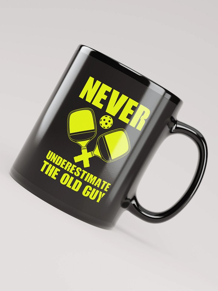 Never Underestimate the Old Guy product image (1)