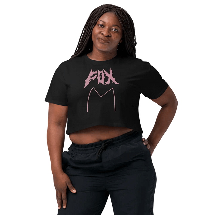 Fox girl crop top product image (2)