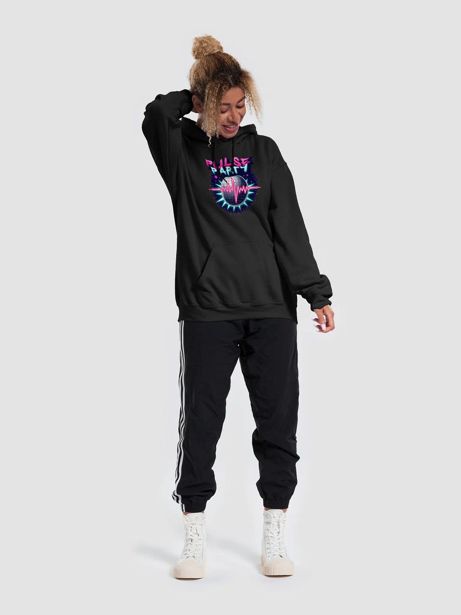 Electro Pulse Party Hoodie product image (58)
