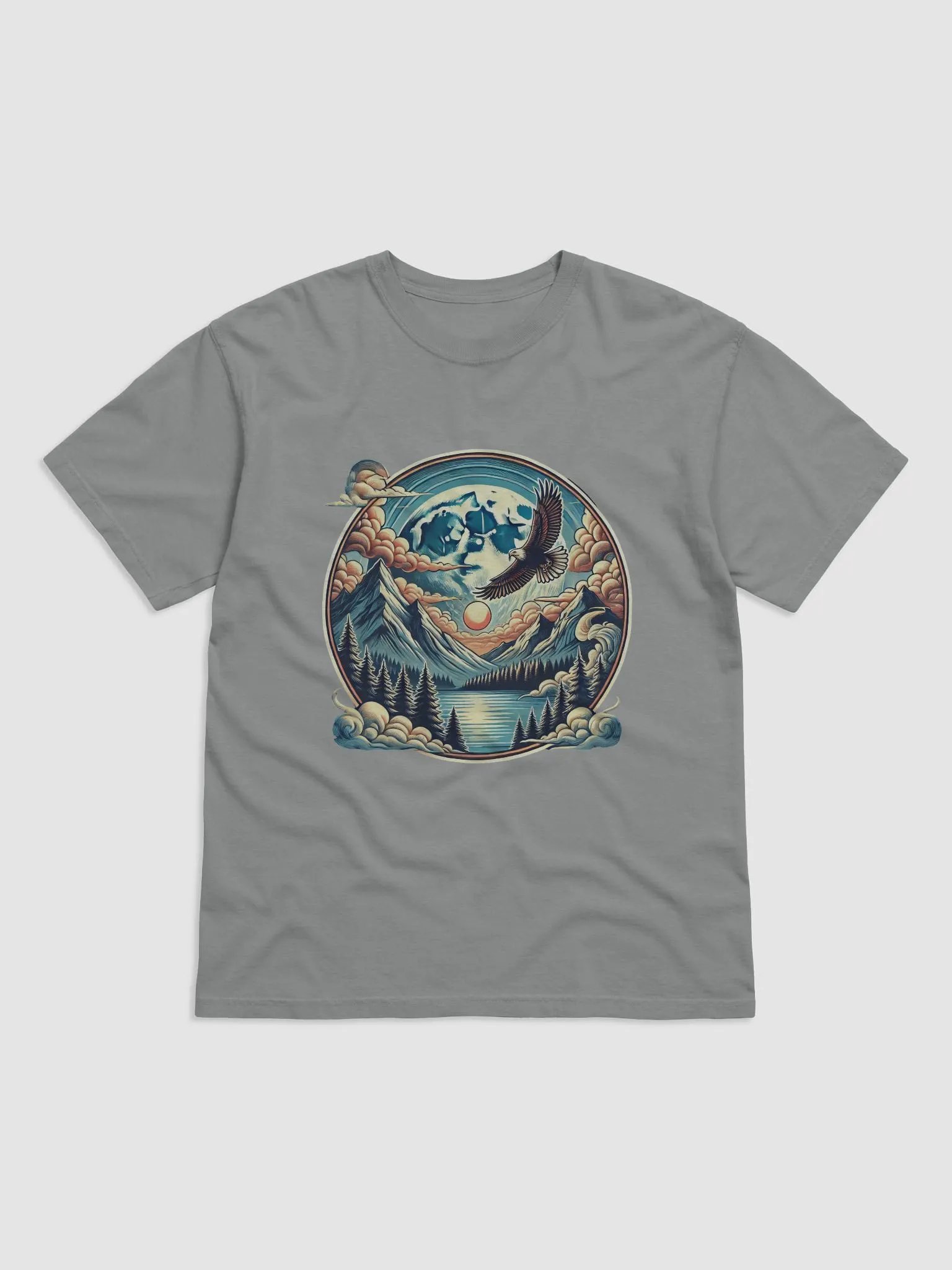 Comfort Colors Garment-Dyed Heavyweight T-Shirt: Unmatched Comfort and Style product image (2)