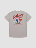 Jarts Survivor Grey T-Shirt product image (1)