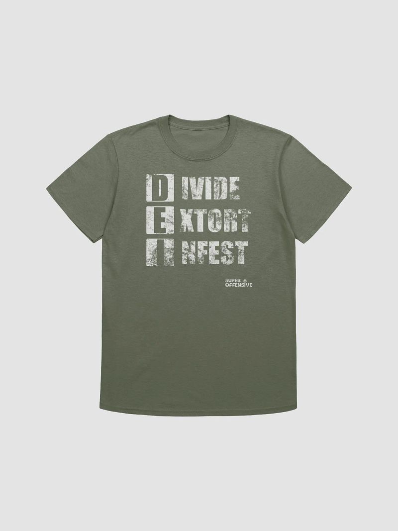 DEI (w) -- Super Offensive Tee