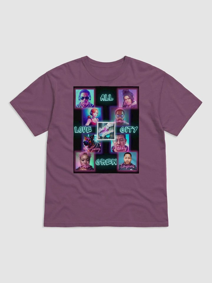 All Love City Crew product image (10)