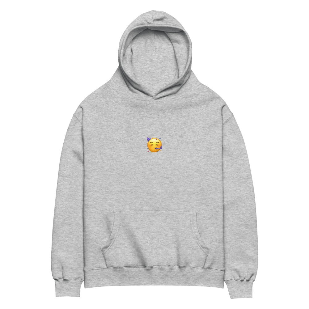 Party Face Hoodie product image (2)
