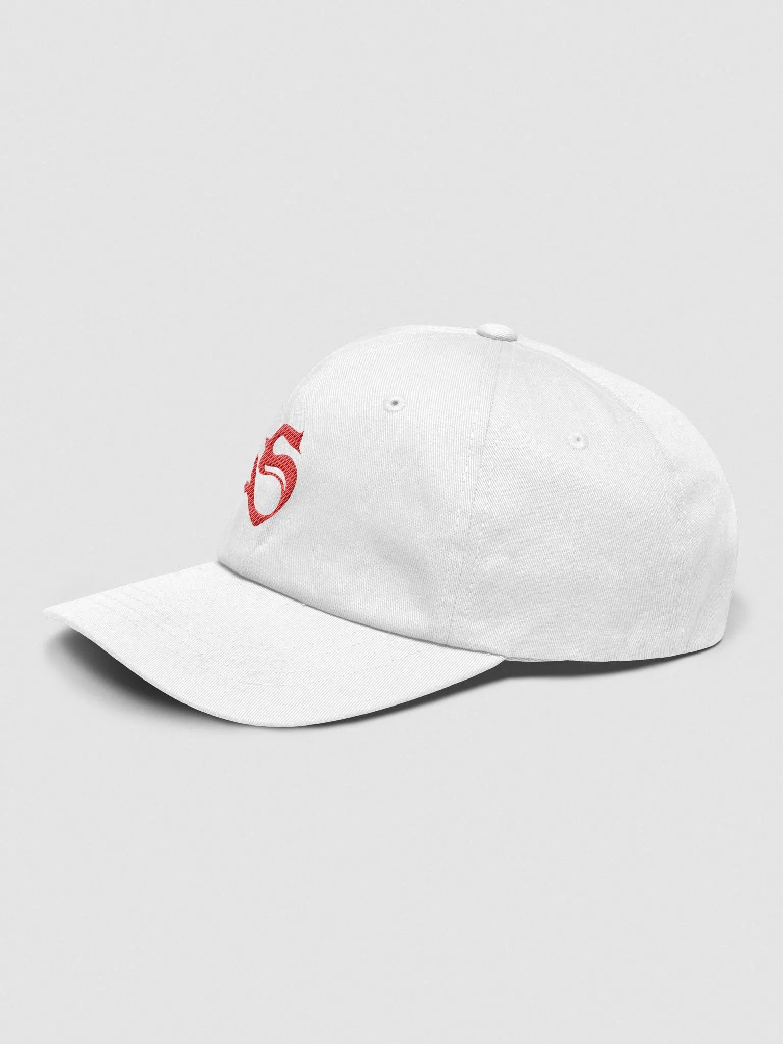 Seremus Dad Hat (white) product image (2)