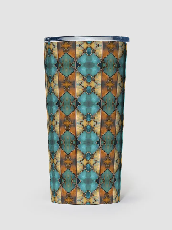 20 oz Stainless Steel Tumbler #18582409 product image (1)