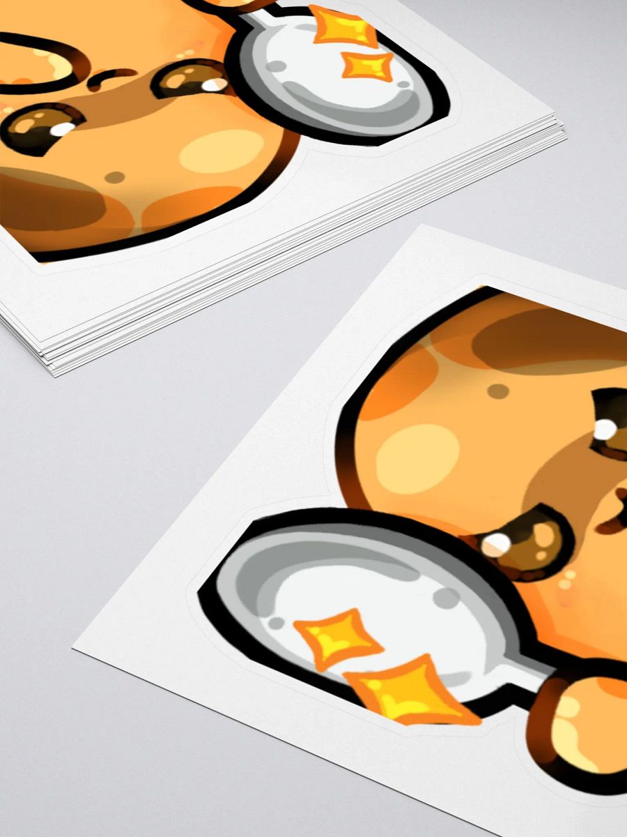 PotatoSpoon Sticker product image (7)
