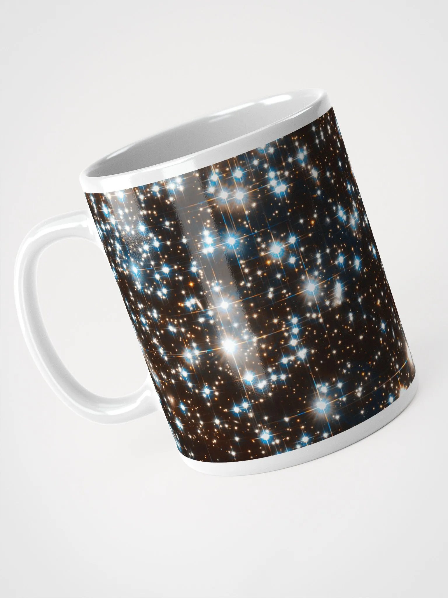 ASTRO White Glossy Mug product image (7)