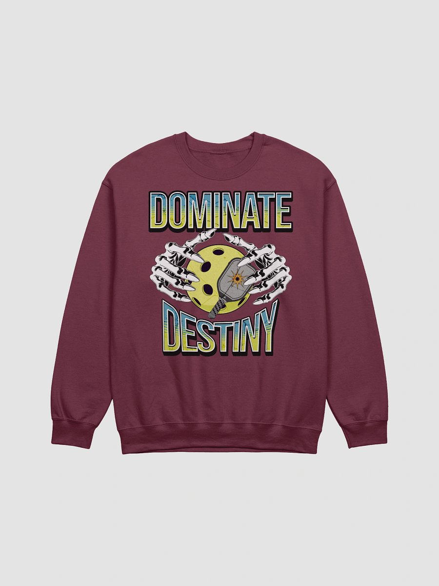 Dominate Destiny Pickleball Sweatshirt product image (3)