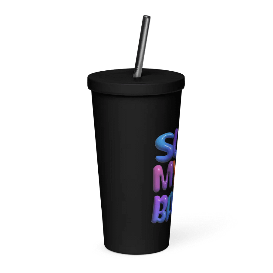 Boba Tumbler product image (8)