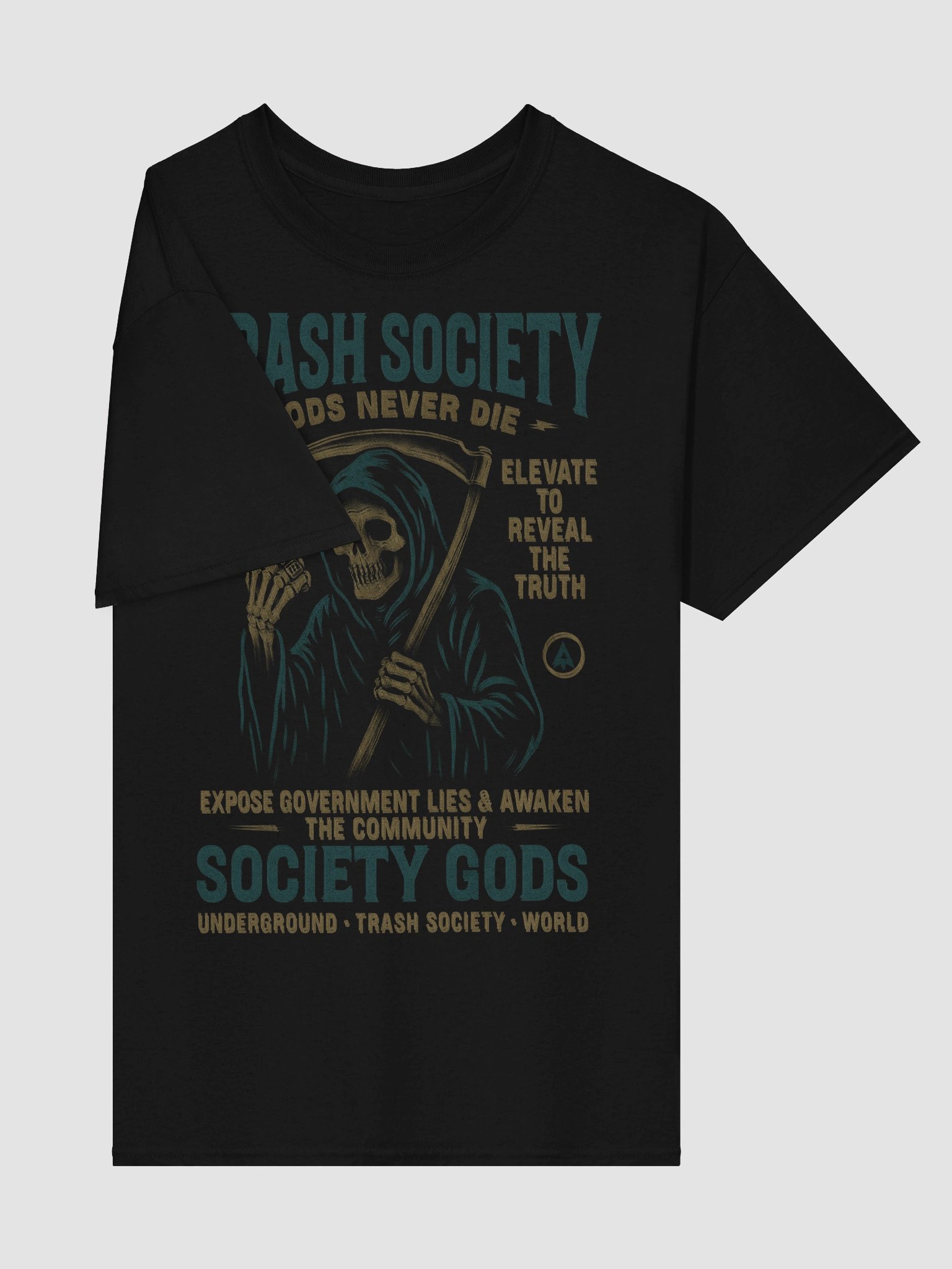 TRASH SOCIETY UNDERGROUND WORLD product image (4)