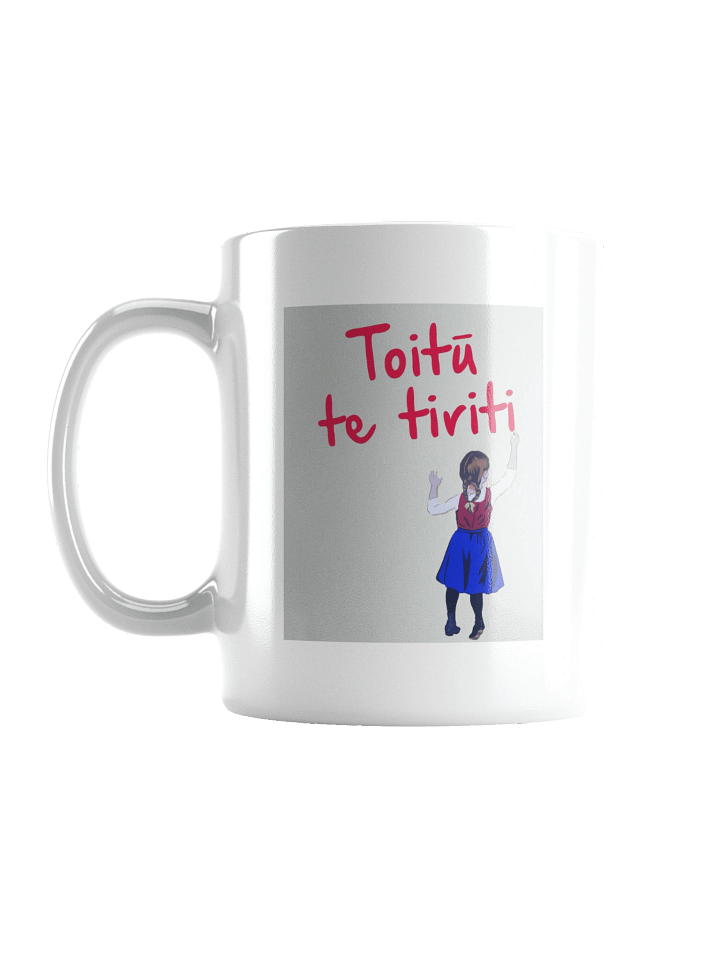 Honour The Treaty Mug product image (1)
