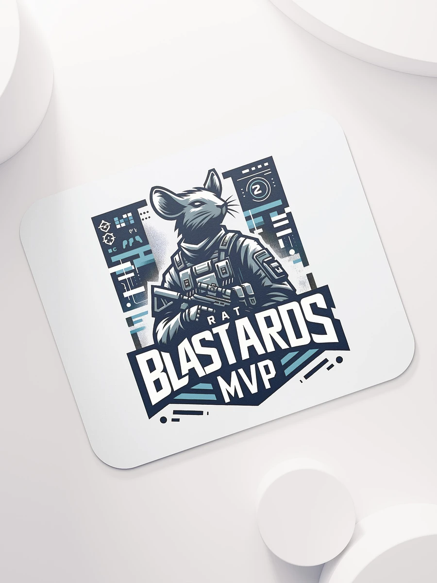 Blastard MVP Mouse Pad product image (7)