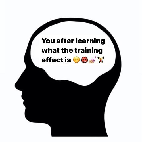 Understanding the Training Effect 🌟

•
•
•

Have you ever wondered about the science behind your workouts and their impact on...