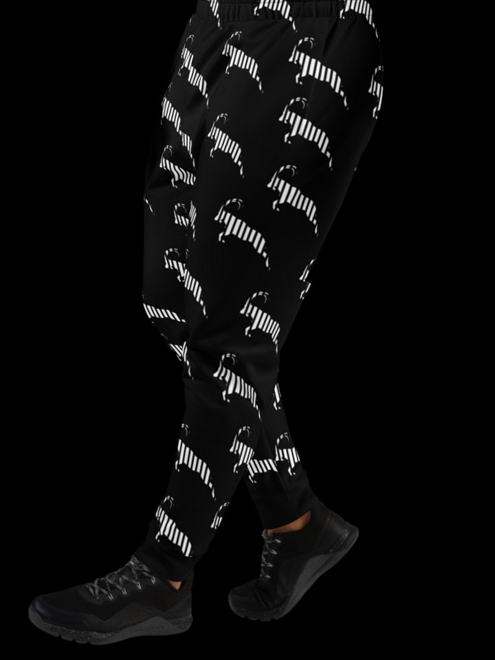 Men’s Goated Sportswear Club Patterned Sweatpants product image (2)