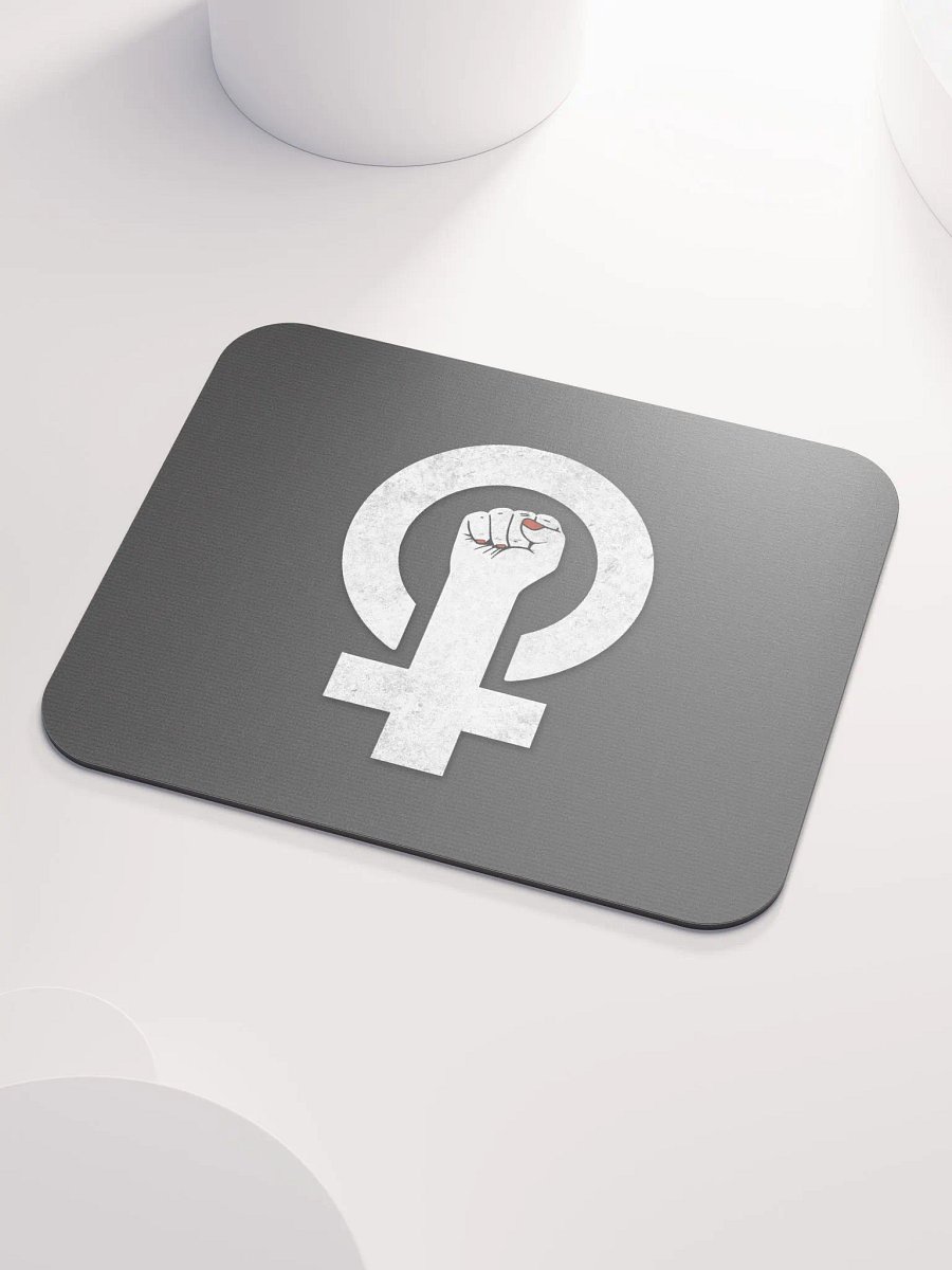 International Feminist Symbol Mousepad product image (3)