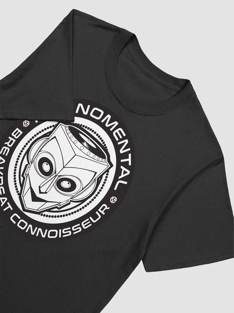 Phonomental - Breakbeat Connoisseur Unisex Softstyle T-Shirt product image (3)