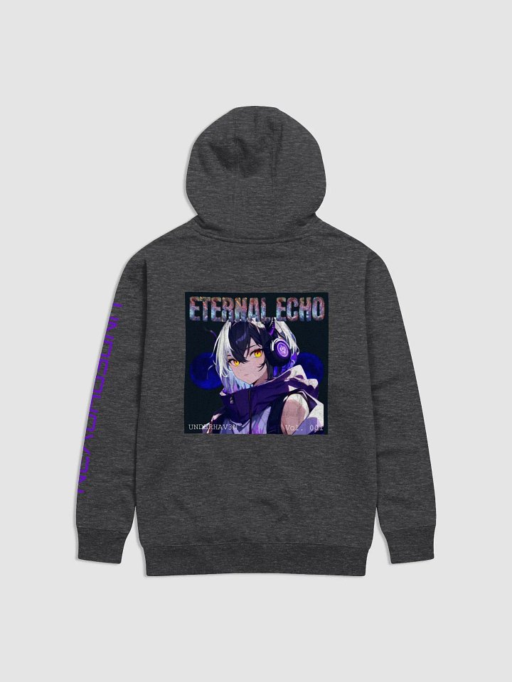 Eternal Echo Unisex Premium Hoodie product image (2)