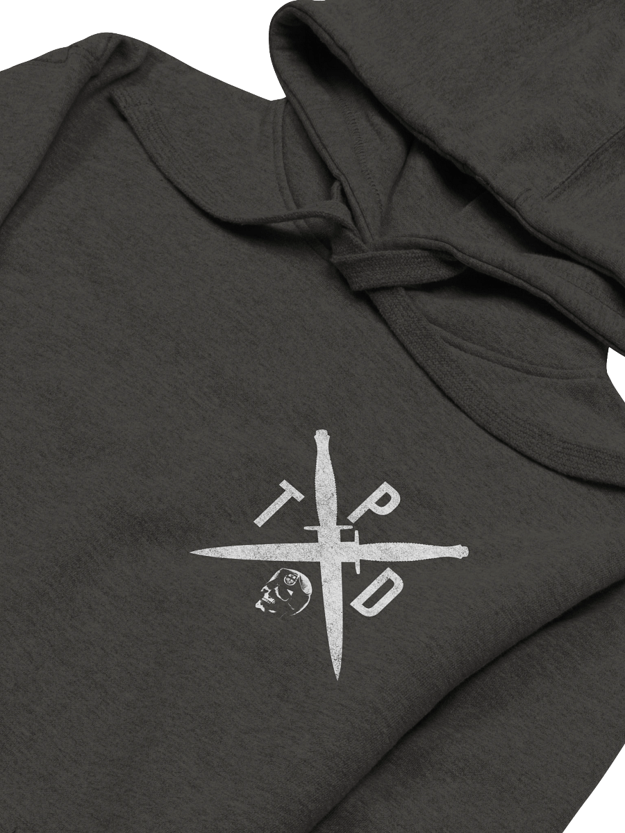 Skull Beret Hoodie product image (3)