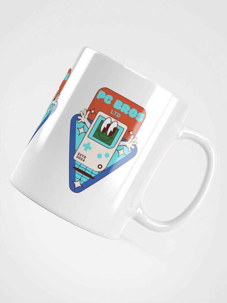PC BROS LTD LOGO Mug product image (12)